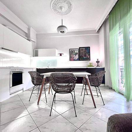 Central 7 - Stylish Apartment Komotini Zewnętrze zdjęcie