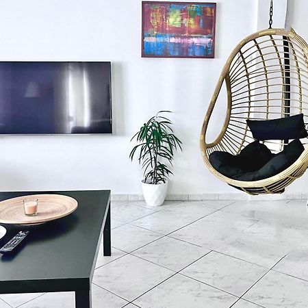 Central 7 - Stylish Apartment Komotini Zewnętrze zdjęcie