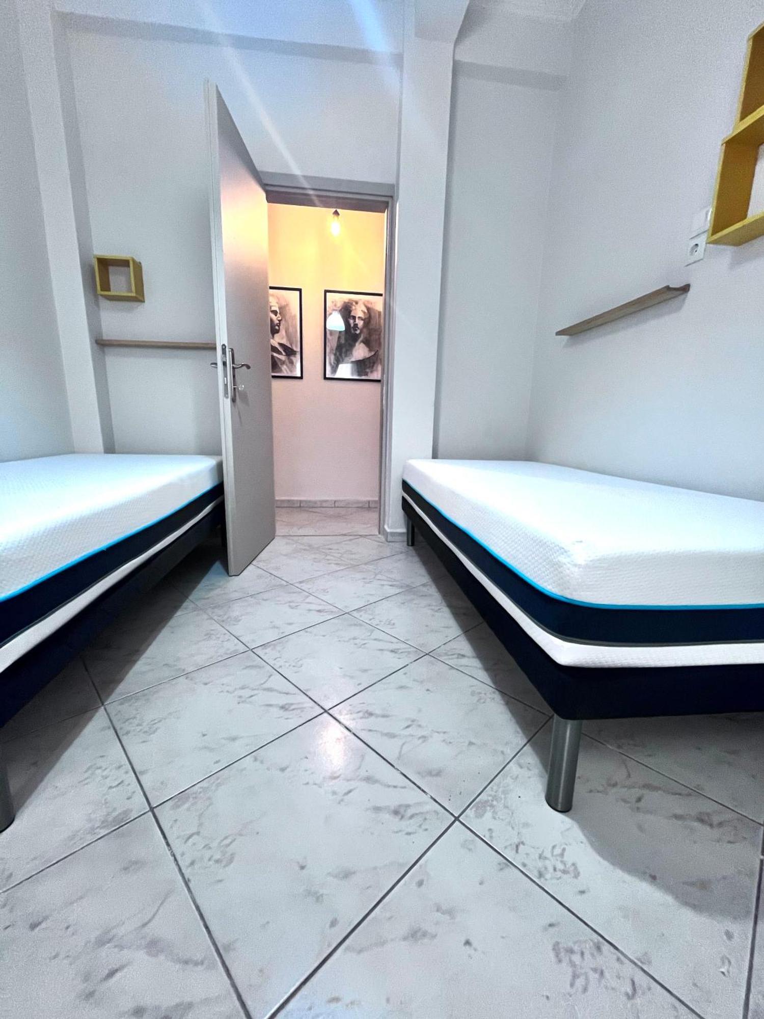 Central 7 - Stylish Apartment Komotini Zewnętrze zdjęcie