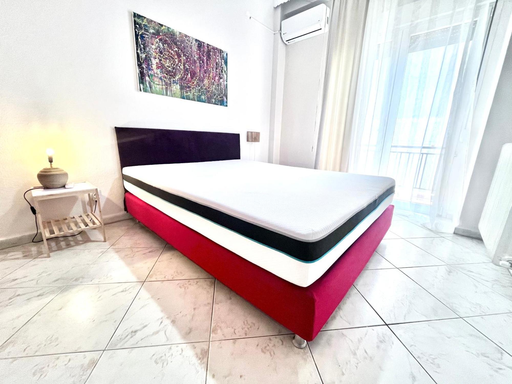 Central 7 - Stylish Apartment Komotini Zewnętrze zdjęcie