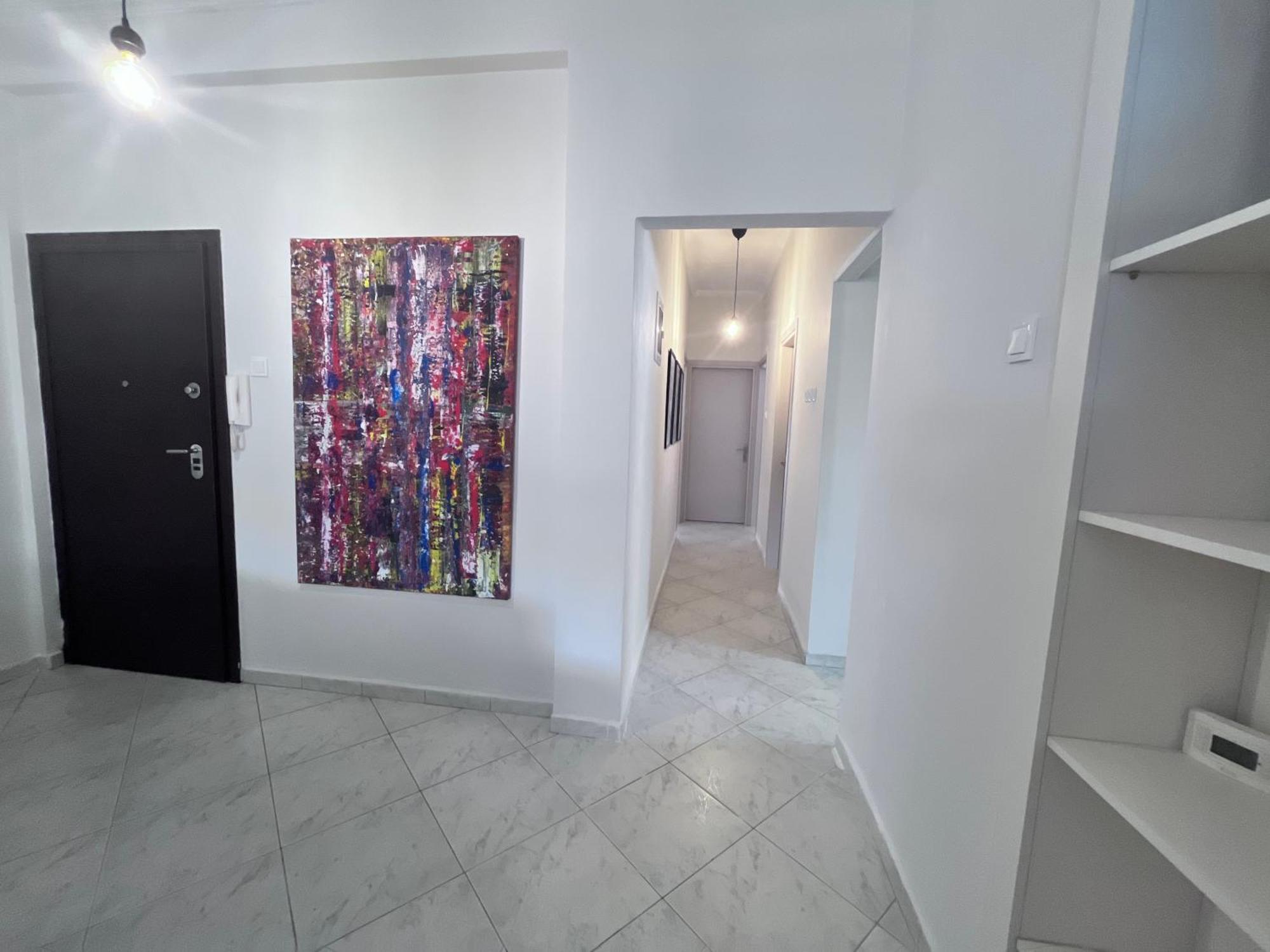 Central 7 - Stylish Apartment Komotini Zewnętrze zdjęcie
