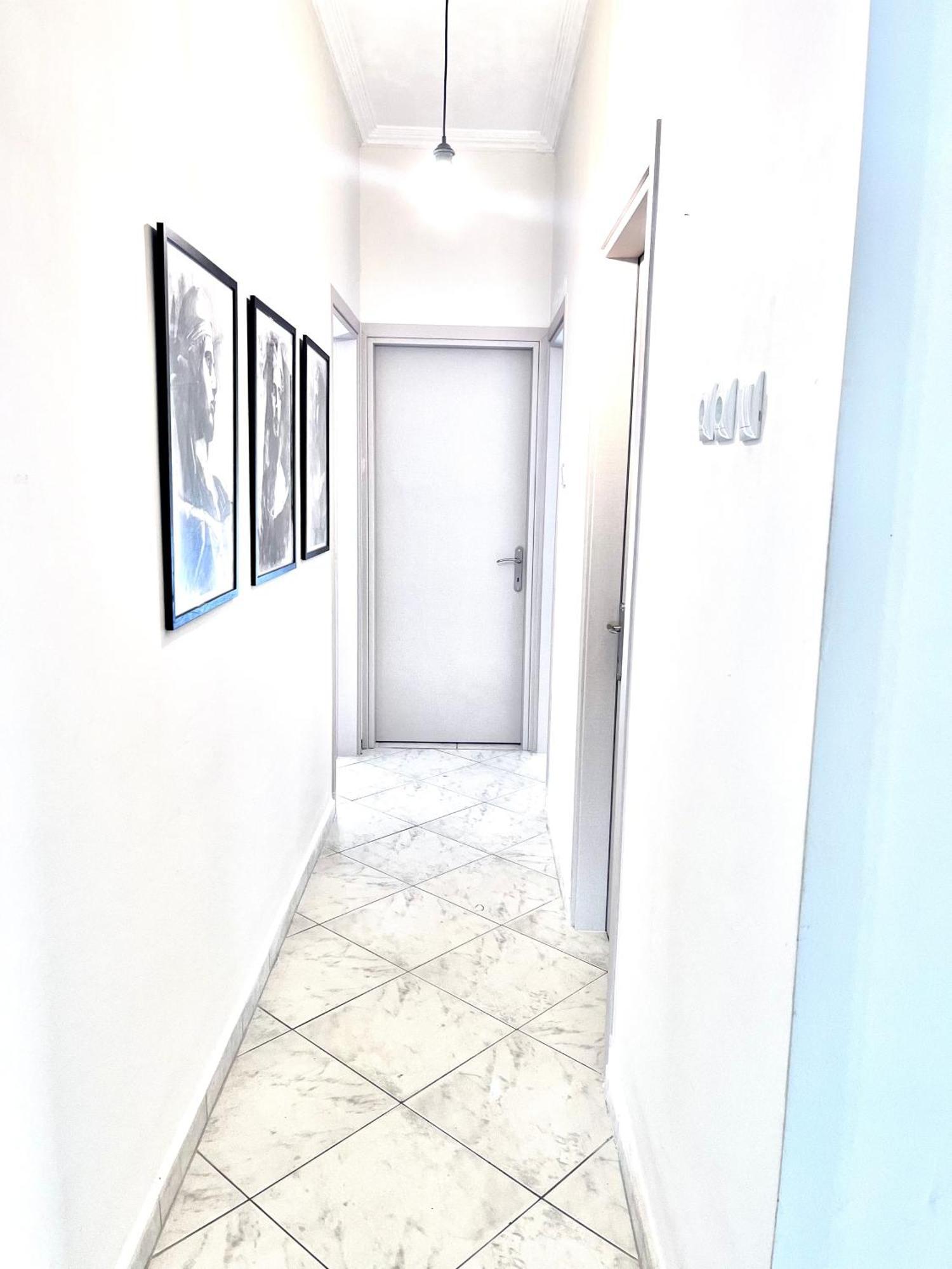 Central 7 - Stylish Apartment Komotini Zewnętrze zdjęcie