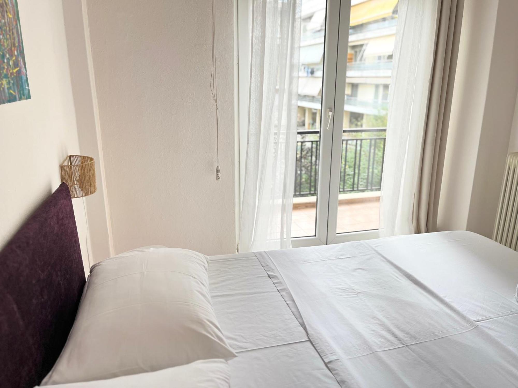 Central 7 - Stylish Apartment Komotini Zewnętrze zdjęcie