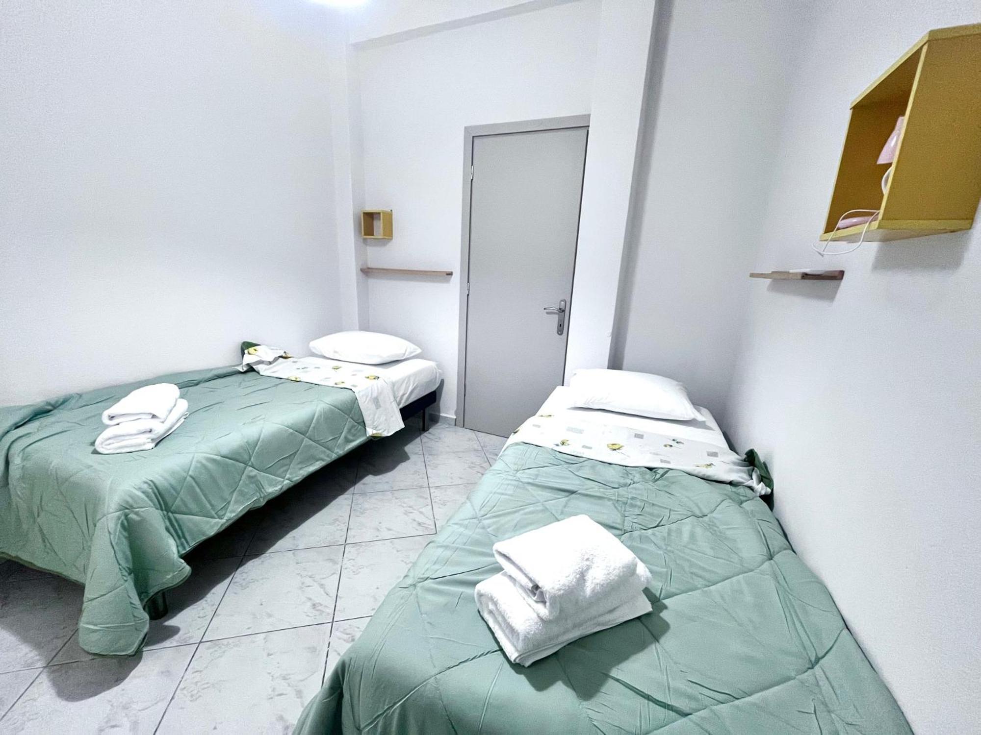 Central 7 - Stylish Apartment Komotini Zewnętrze zdjęcie